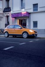 Volkswagen CrossPolo 2006 года